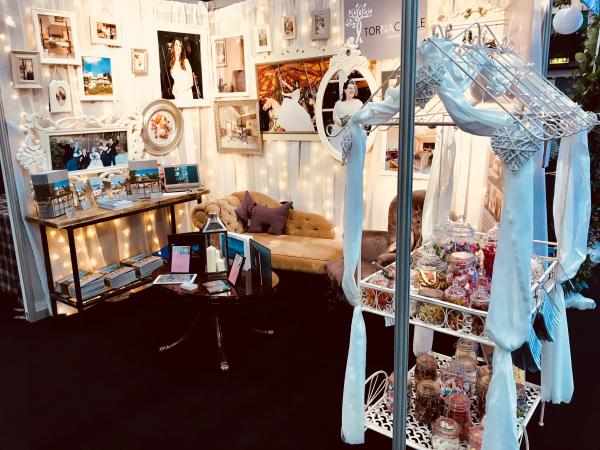 YWE 2018 Stand Photo2